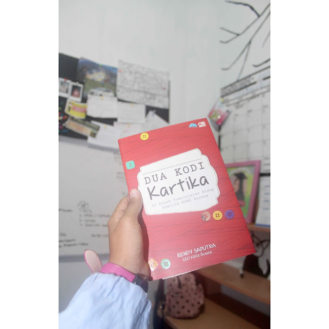 Review Buku Dua Kodi Kartika, Rendy Saputra