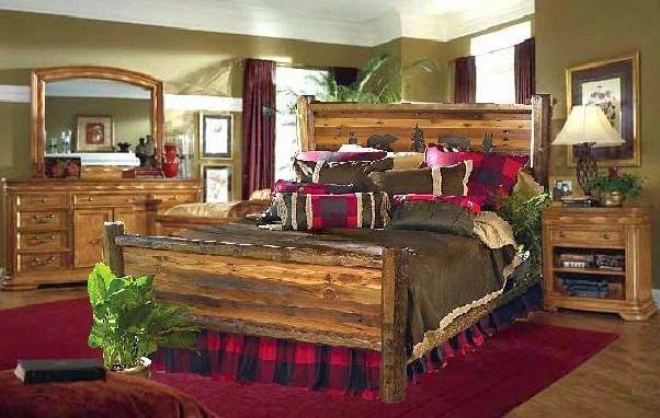 Rustic Bedroom Furniture