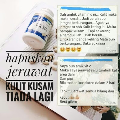 Hilangkan Jerawat - Testimoni Mereka yang Telah Berjaya