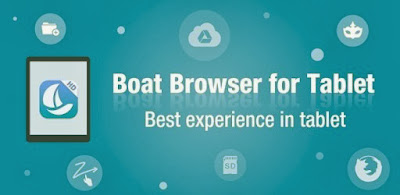 Boat Browser for Tablet Apk 
