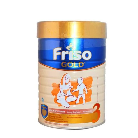 Friso Gold step 3