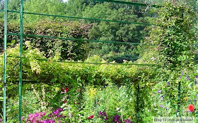 Jardins do Monet em Giverny