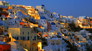 Santorini (santorini greece)