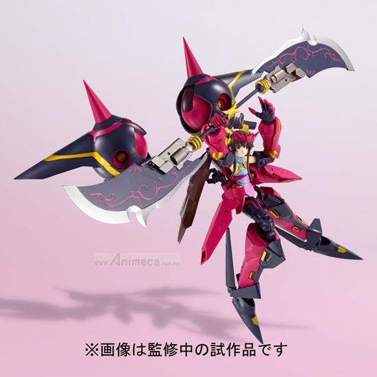 FIGURA Armor Girls Project Shenlong x HUANG LINGYIN IS Infinite Stratos