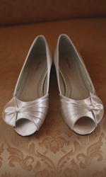 chaussures mariage petits talons