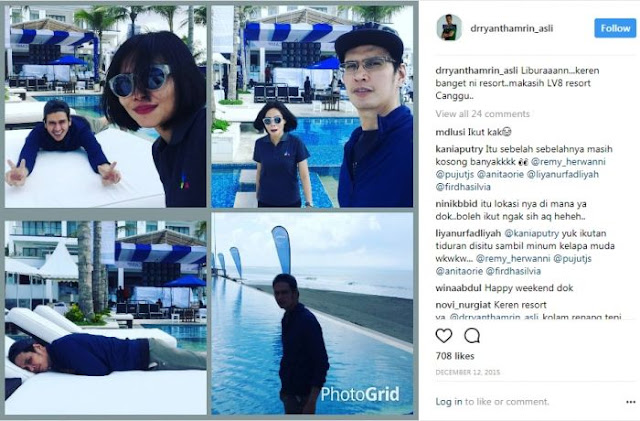 Mengharukan!! Sebelum Meninggal, dr Ryan Thamrin Beberkan Soal Wanita yang Hendak Dinikahinya...