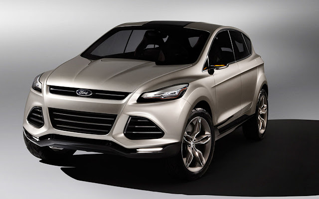 2017 Ford Kuga Redesign, Release and Changes