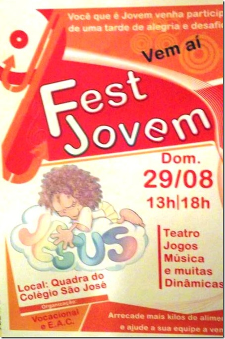 Festa Nossa Senhora Mãe dos Homens 2010 010