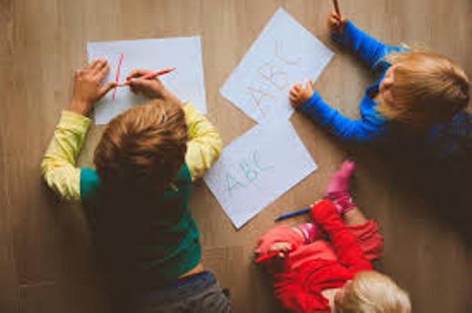 Perkembangan Kemampuan Bahasa Anak