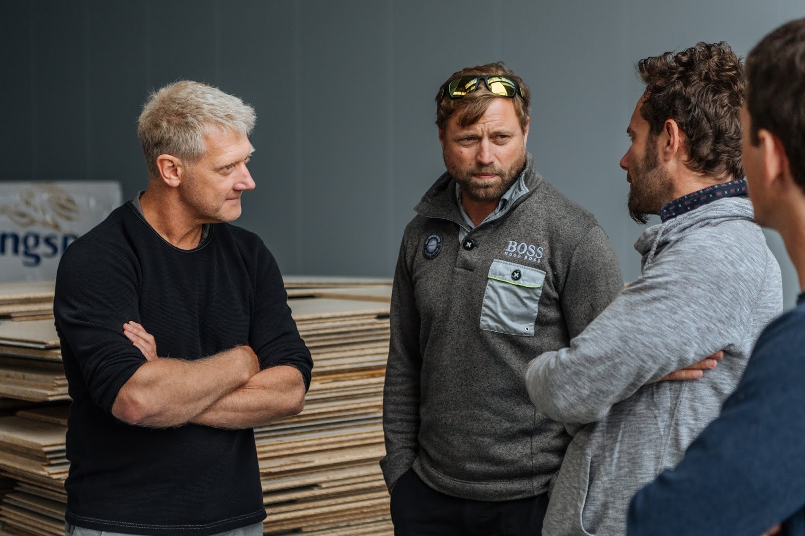 Alex Thomson Racing appoints world renowned British Boat 