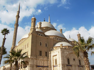 Mosque and Madrasa of Sultan Hassan