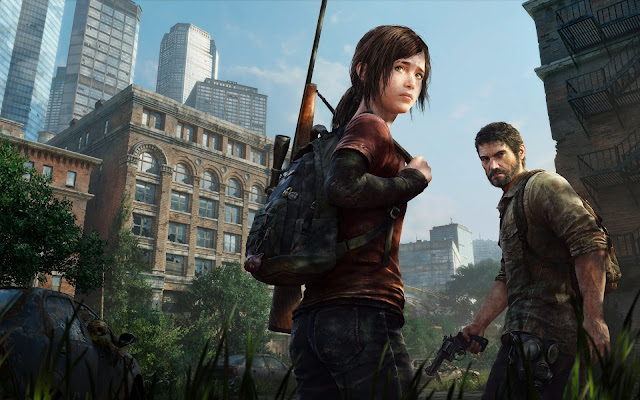 the last of us 2012 naughty dog sony