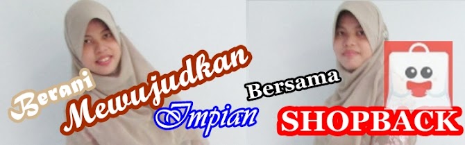 Berani Mewujudkan Impian Bersama Shopback