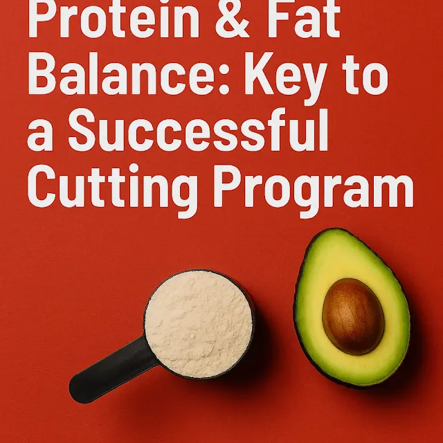 Protein & Fat Cutting Plan
