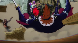 ワンピース アニメ 1057話 | ONE PIECE Episode 1057