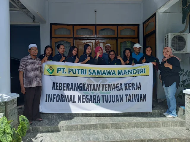 PT. Putri Samawa Mandiri