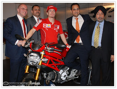 Ducati India Ducati India