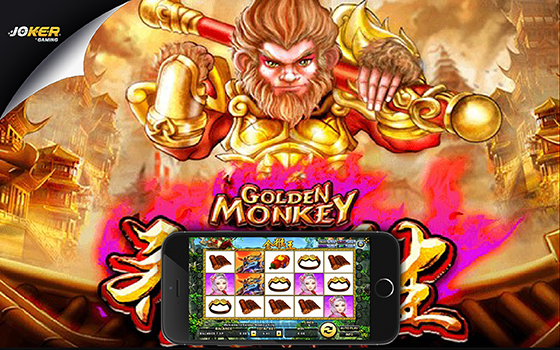 Slotxo Golden Monkey King