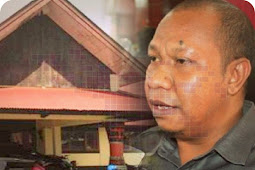 Fransiskus Sirfefa Jadi Ketua Dewan Perwakilan Rakyat Daerah (DPRD) Merauke