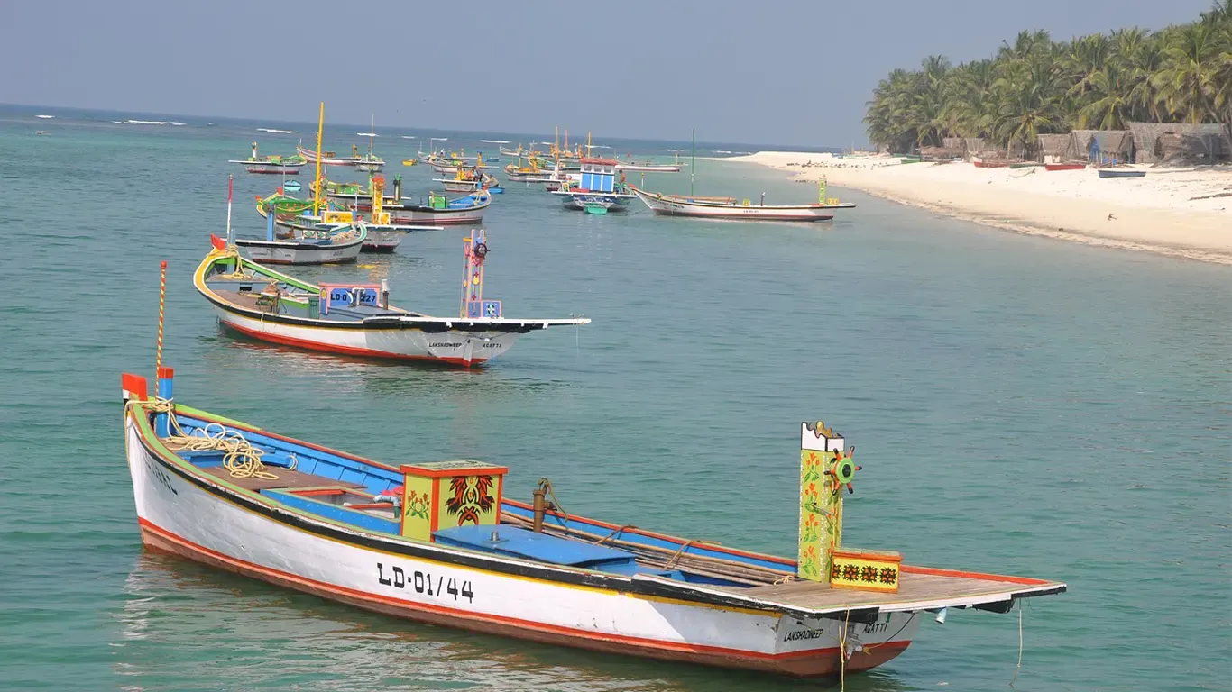 fishing in lakshadweep