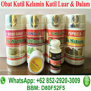 Obat Kutil Kelamin