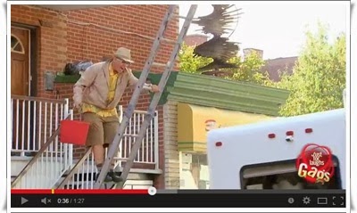 http://funkidos.com/videos-collection/funny-videos/impossible-ladder-prank