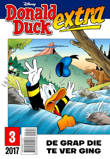 Donald Duck Extra 2017-03