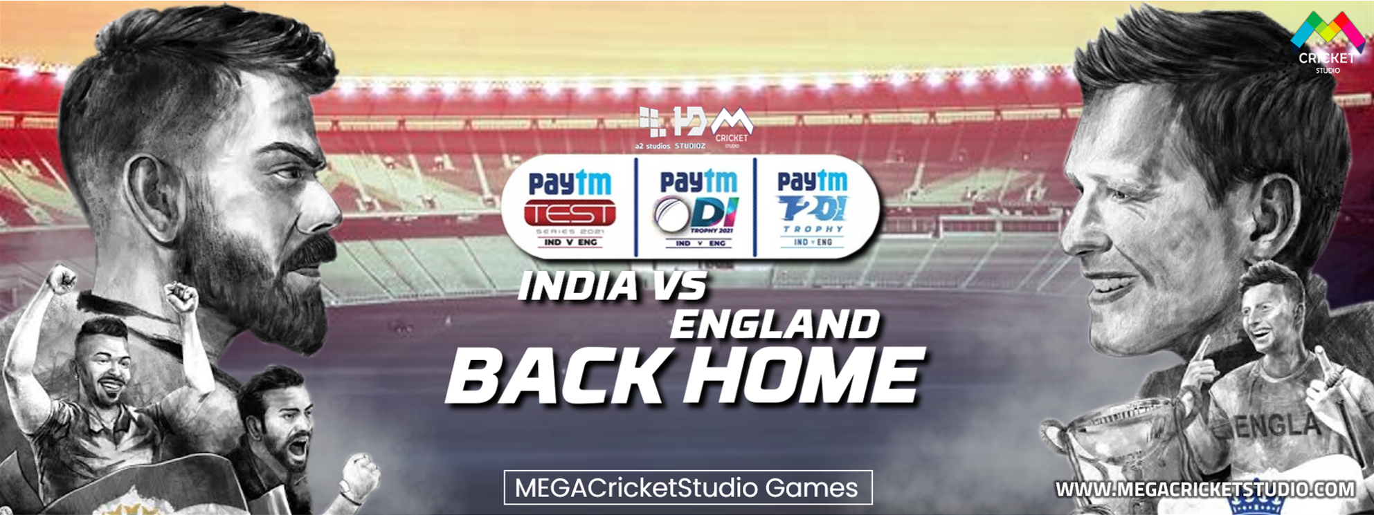 india vs england 2021 back home patch for ea cricket 07