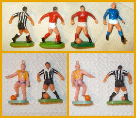 40mm Figures; 50mm Figures; Cake Decoration Figures; Cake Decorations; Cullpits; Culpitt; Culpitt's Cake Decorations; Decorations; Football Game; Football Player; Footballers; Made in Britain; Made in England; Made in Hong Kong; Old Plastic Toys; Old Toy Figures; Small Scale World; smallscaleworld.blogspot.com; Sports Figures; Sportsmen; Vintage Plastic Figures; Vintage Toy Figures;