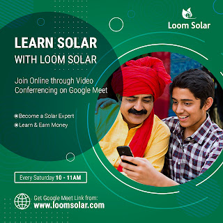 What is Loom Solar Affiliate Program