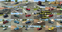 BRAZILIAN TRAFFIC PACK BY JAZZYCAT V4.4 para v1.44