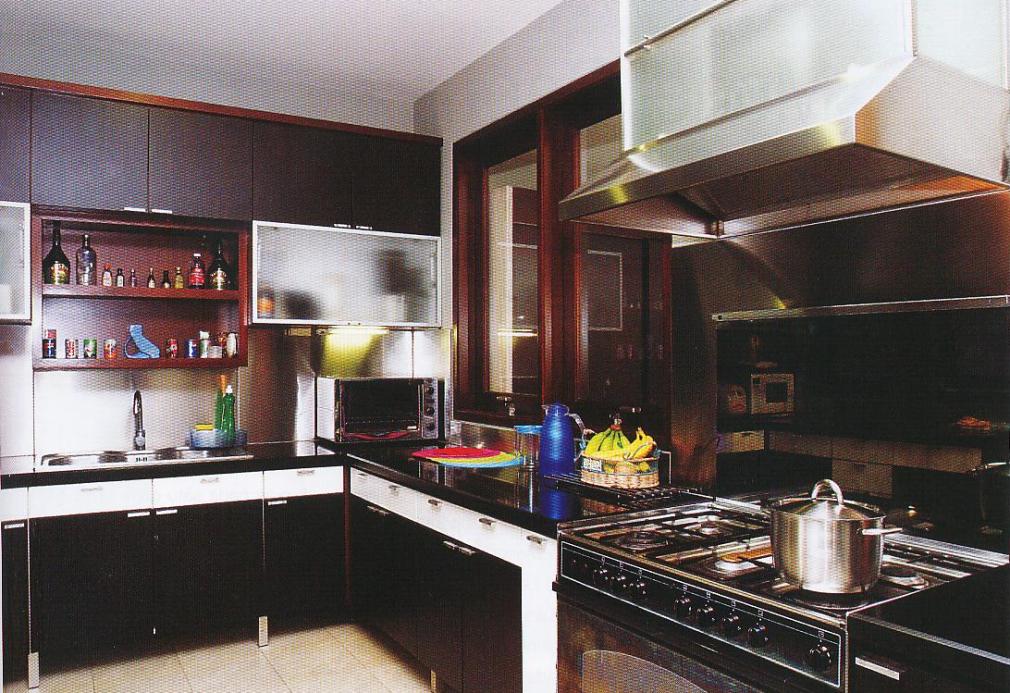 Model Dapur Minimalis