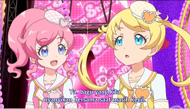 Kiratto Prichan Episode 1 Subtitle Indonesia aa