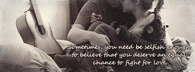 Facebook Covers : Fight For Love