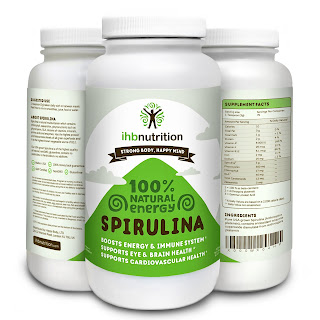 spirulina powder, spirulina lose weight