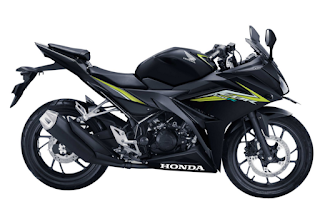 Honda CBR150R Nitro Black terbaru 2016