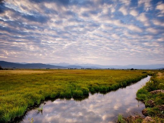 San Luis Valley, Colorado