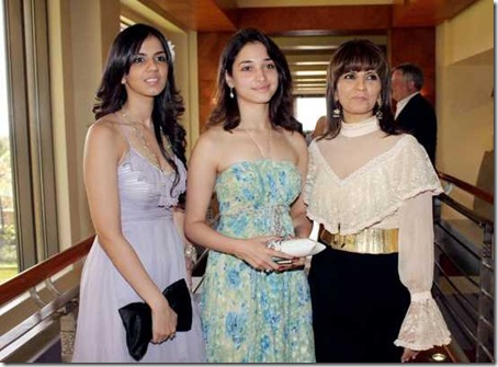 Neeta Lulla-Aston martin brunch
