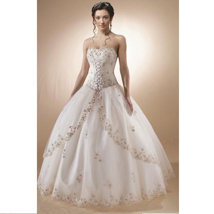 Princess Wedding Dresses