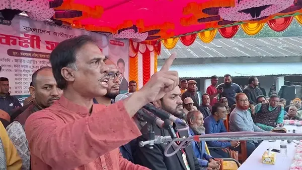 তারেক রহমানের নেতৃত্বে হাসিনা সরকারের পতন দাবি করেছেন টিপু