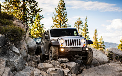 2013 Jeep Wrangler Rubicon 10th Anniversary