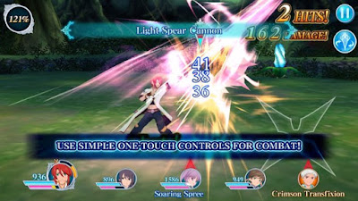 Tales of the Rays New Game English (Full Version) APK v1.1.0 for Android/iOS