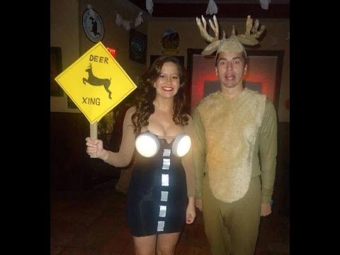 5 Halloween Costumes Couples Ideas 2015