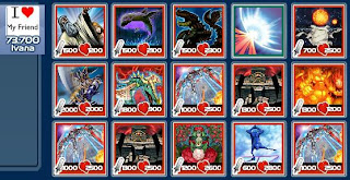 Ivana's YuGiOh BAM Duel Arena Deck