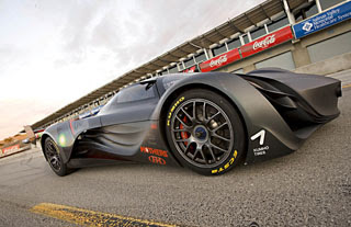 2008 Mazda Furai Concept-2