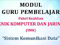 Modul Guru Pembelajar TIK SMP, SMA/SMK Lengkap