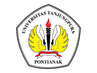 Logo Universitas Tanjungpura Format PNG