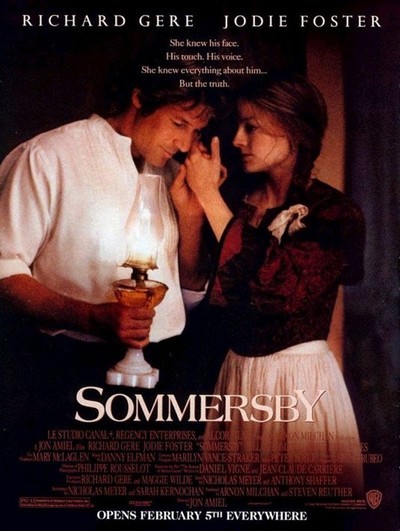 Sommersby movie