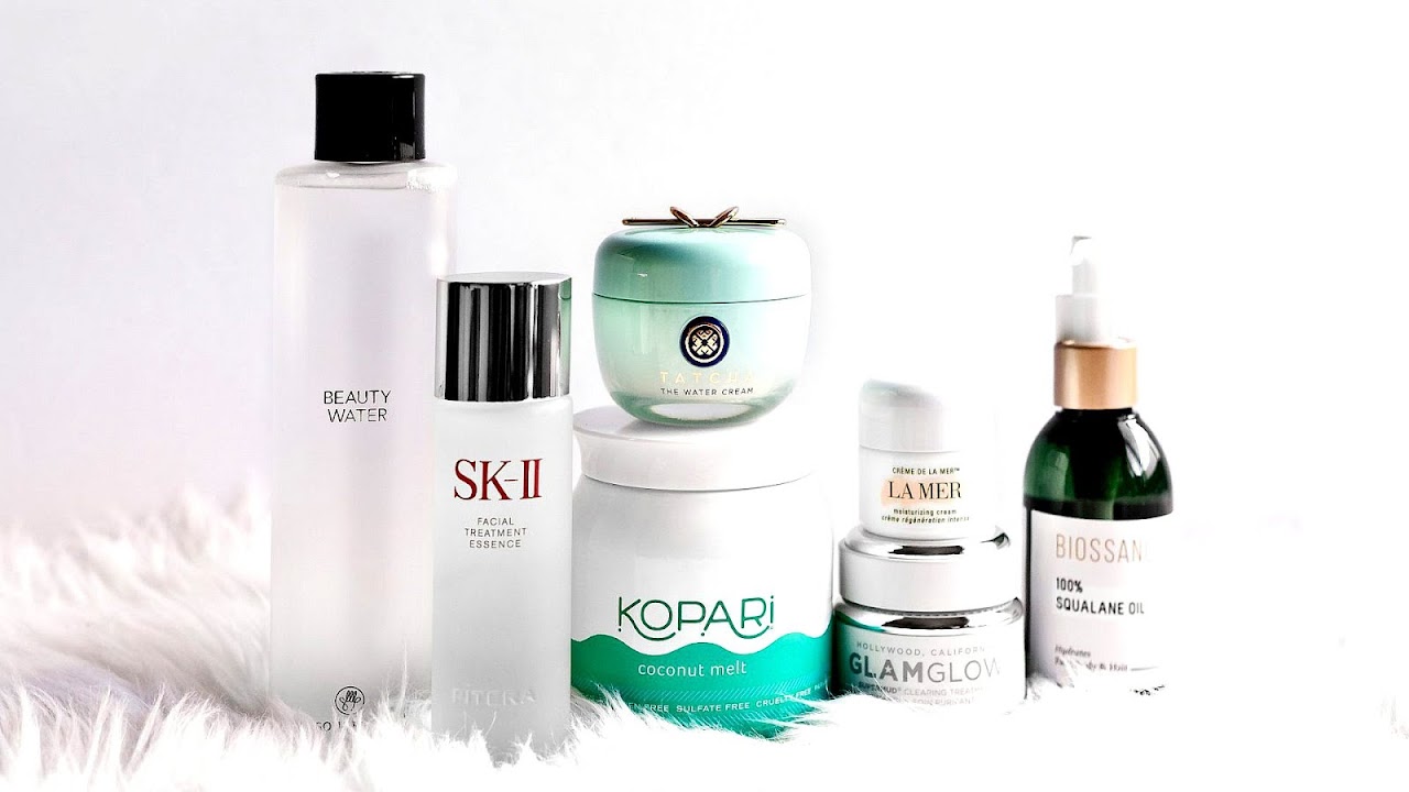 Most Popular Skin Care Brands
