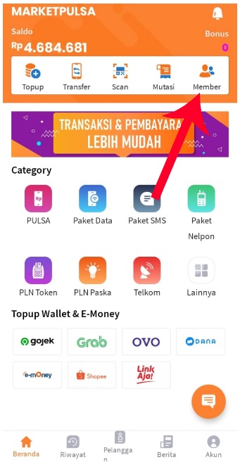 agen pulsa termurah